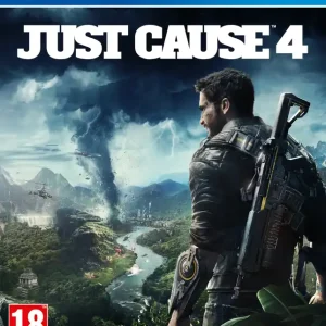 Topprodukt | Just Cause 4 - PlayStation 4