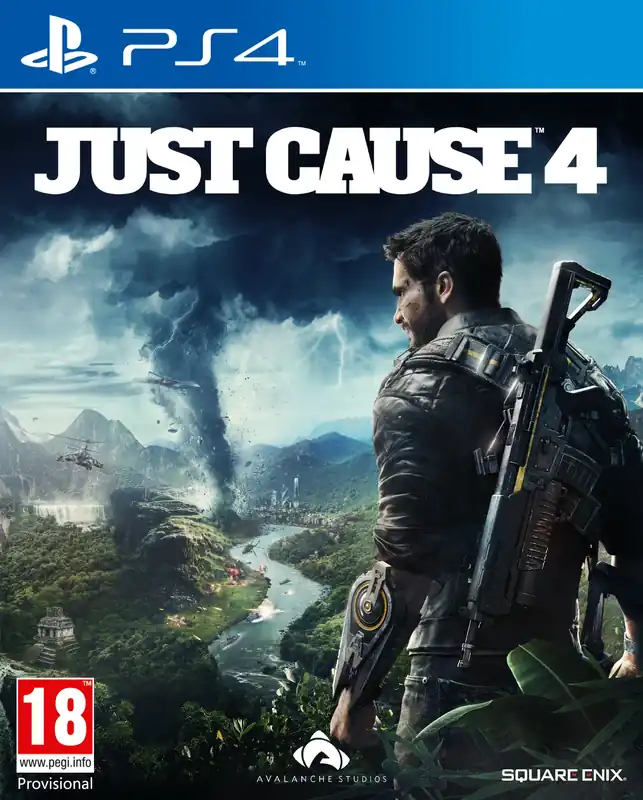 Topprodukt | Just Cause 4 - PlayStation 4
