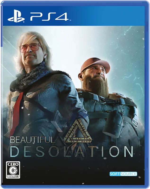 Storsäljare - Beautiful Desolation (Import) - PlayStation 4