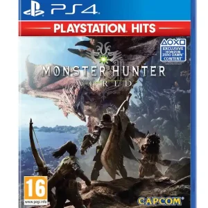Skaffa nu - Monster Hunter World (Playstation Hits) - PlayStation 4
