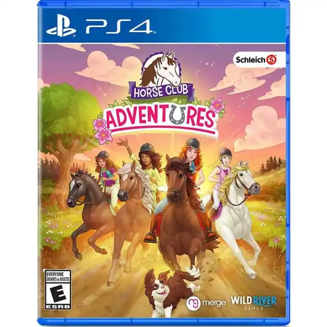 Mycket efterfrågad - Horse Club Adventures - PlayStation 4