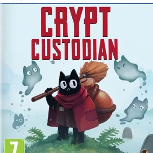 Snabb leverans - Crypt Custodian - PlayStation 5
