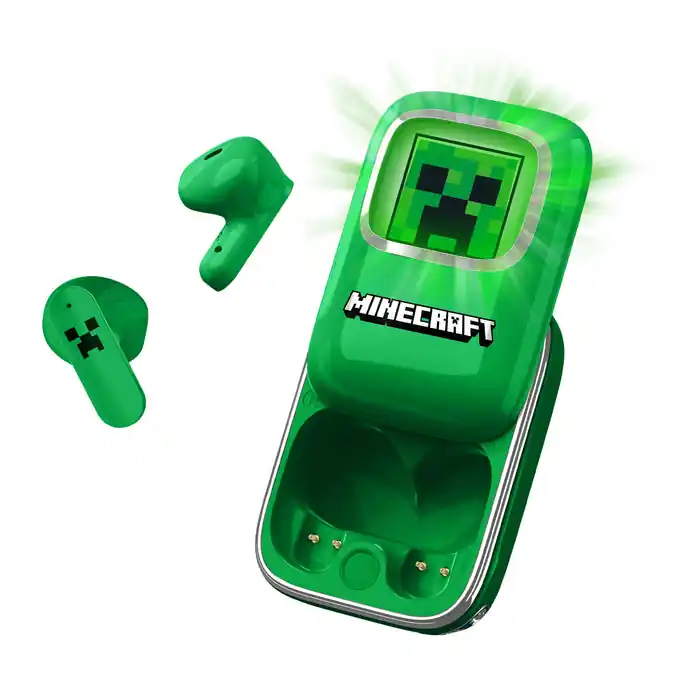 Professionell kvalitet | OTL - Minecrarft Slide TWS earphones