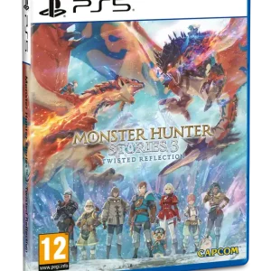 Monster Hunter Stories 3 Twisted Reflection - PlayStation 5 | Populär