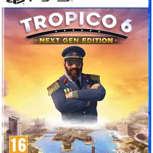 Finns att beställa - Tropico 6 (Next Gen Edition) - PlayStation 5