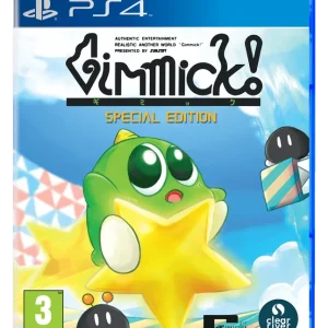 Gimmick! (Special Edition) - PlayStation 4 | Dagens deal