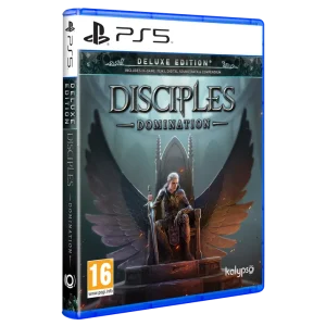 Storsäljare - Disciples Domination (Deluxe Edition) - PlayStation 5