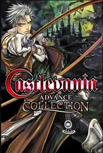 Expressfrakt - Castlevania Advance Collection (Import) - PlayStation 4