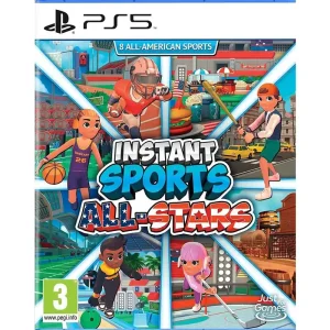 Instant Sports All-Stars - PlayStation 5 - Nytt hos oss
