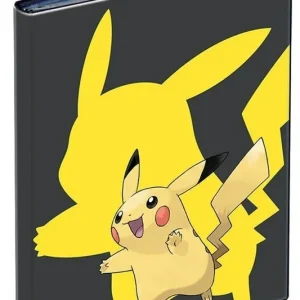 Toppkvalitet | Pokémon - Portfolio 4-P Pikachu (ULT15104)