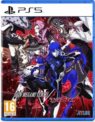 Sista chansen | Shin Megami Tensei V Vengeance (Launch Edition) - PlayStation 5