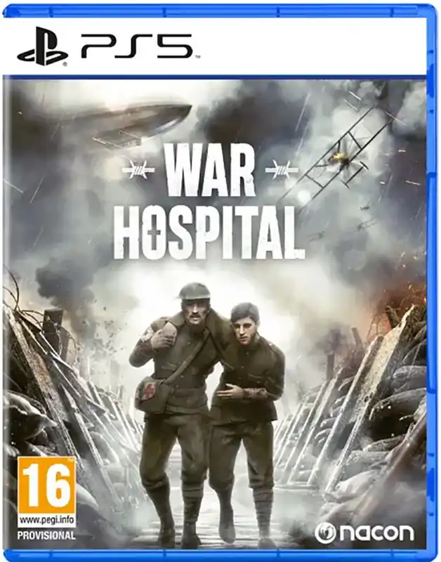 Dagens erbjudande - War Hospital - PlayStation 5