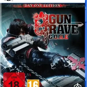 Gungrave G.O.R.E (Day One Edition) - PlayStation 5 | Ta chansen