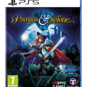 Hög kvalitet - Pampas and Selene - PlayStation 5