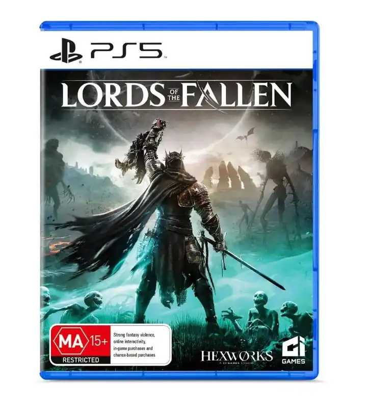 Passa på nu | Lords of the Fallen (AUS, EN) - PlayStation 5