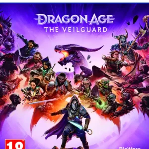 Tidsbegränsat erbjudande | Dragon Age The Veilguard - PlayStation 5