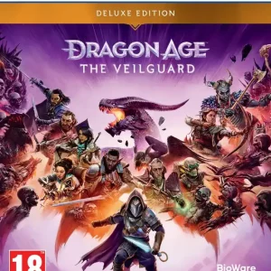 Dragon Age The Veilguard (Deluxe Edition) - PlayStation 5 | Begränsat lager