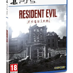Favorit | Resident Evil 9 Requiem - PlayStation 5
