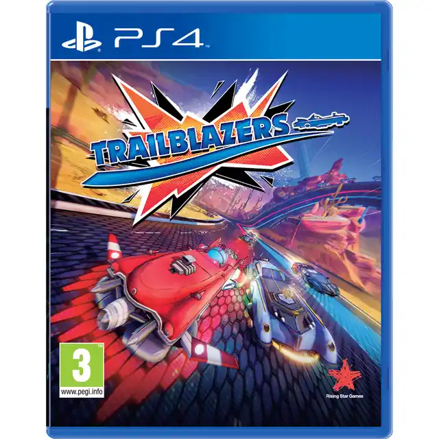 Trailblazers - PlayStation 4 - Lägg i varukorg
