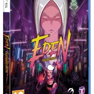 Erbjudande - Eden Genesis - PlayStation 5