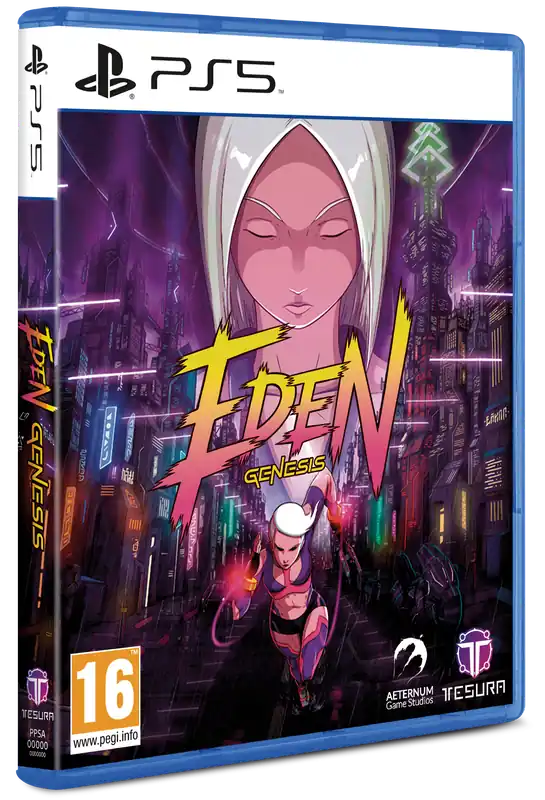 Erbjudande - Eden Genesis - PlayStation 5