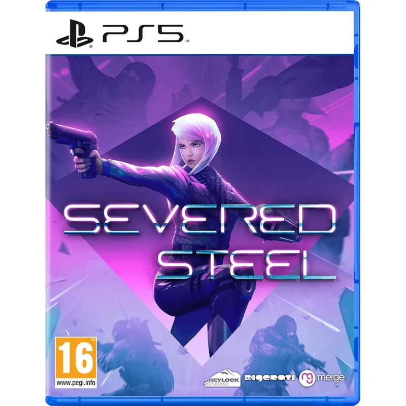 Sänkt pris | Severed Steel - PlayStation 5