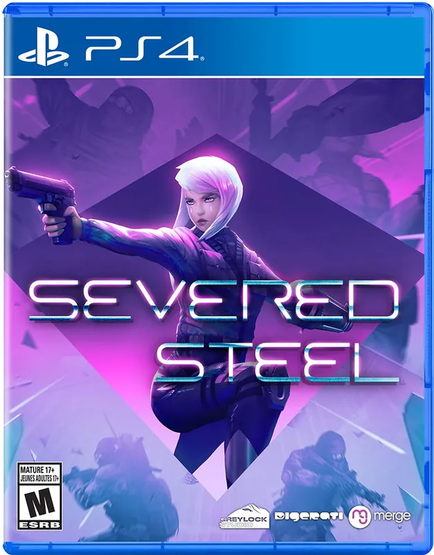 Severed Steel (Import) - PlayStation 4 - Extra bra pris