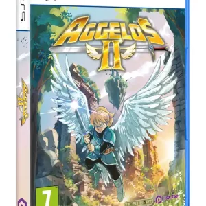 Aggelos 2 - PlayStation 5 | Mycket uppskattad