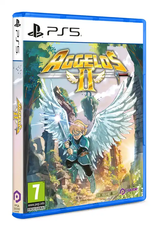 Aggelos 2 - PlayStation 5 | Mycket uppskattad