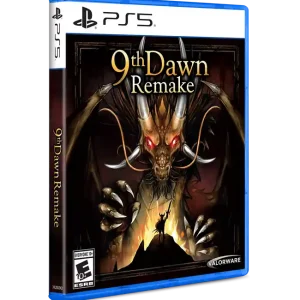 9th Dawn Remake (Limited Run 198) (Import) - PlayStation 5 - Deal