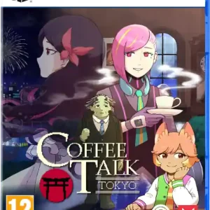 Coffee Talk Tokyo - PlayStation 5 | Enkel retur