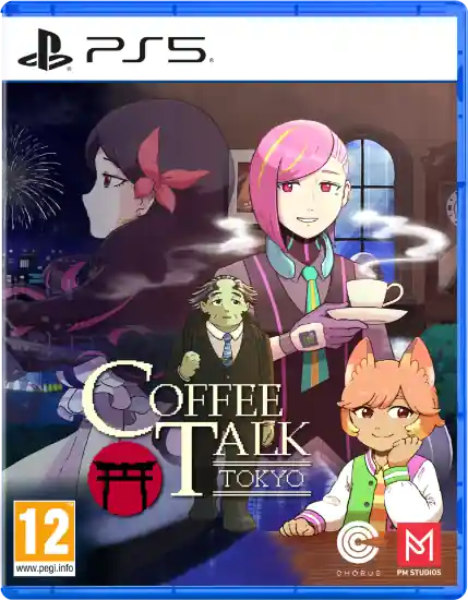 Coffee Talk Tokyo - PlayStation 5 | Enkel retur