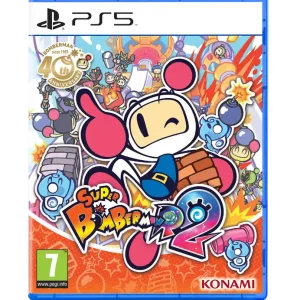 Super Bomberman R 2 - PlayStation 5 - Sänkt pris