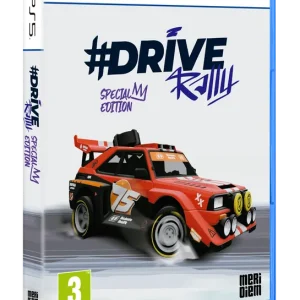 Drive Rally - PlayStation 5 | Outlet
