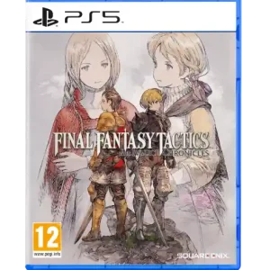 Rea | Final Fantasy Tactics Ivalice Chronicles - PlayStation 5