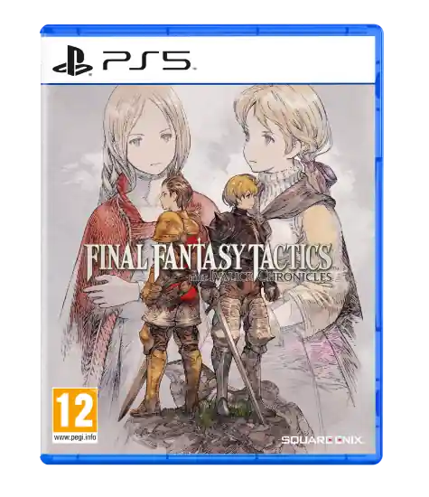 Rea | Final Fantasy Tactics Ivalice Chronicles - PlayStation 5