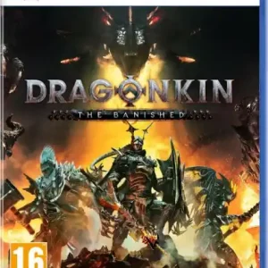 Favorit hos kunderna - Dragonkin The Banished - PlayStation 5