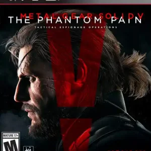 Metal Gear Solid V The Phantom Pain (Import) - PlayStation 3 | Tidsbegränsat erbjudande
