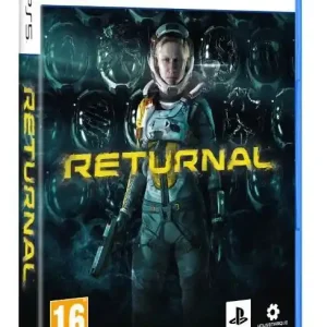 Finns nu - Returnal (Nordic) - PlayStation 5