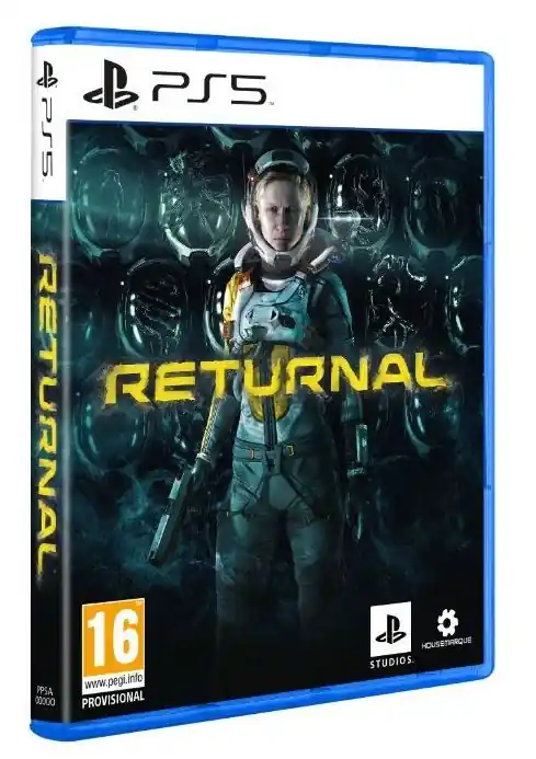 Finns nu - Returnal (Nordic) - PlayStation 5