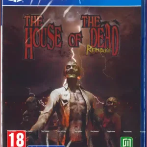 Bra pris - House of the Dead Remake - PlayStation 4
