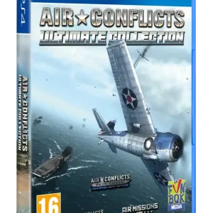 Bra pris just nu - Air Concflicts Ultimate Collection - PlayStation 4