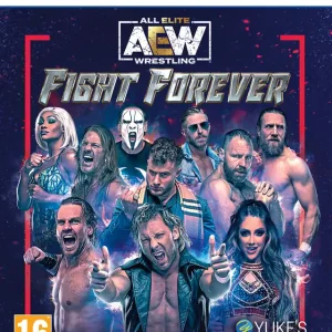 Handla nu | AEW Fight Forever - PlayStation 5
