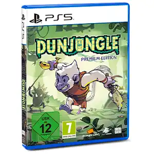 Spara nu - Dunjungle - Premium Edition - PlayStation 5