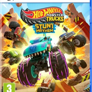 Hot Wheels Monster Trucks Stunt Mayhem - PlayStation 5 | Topprodukt