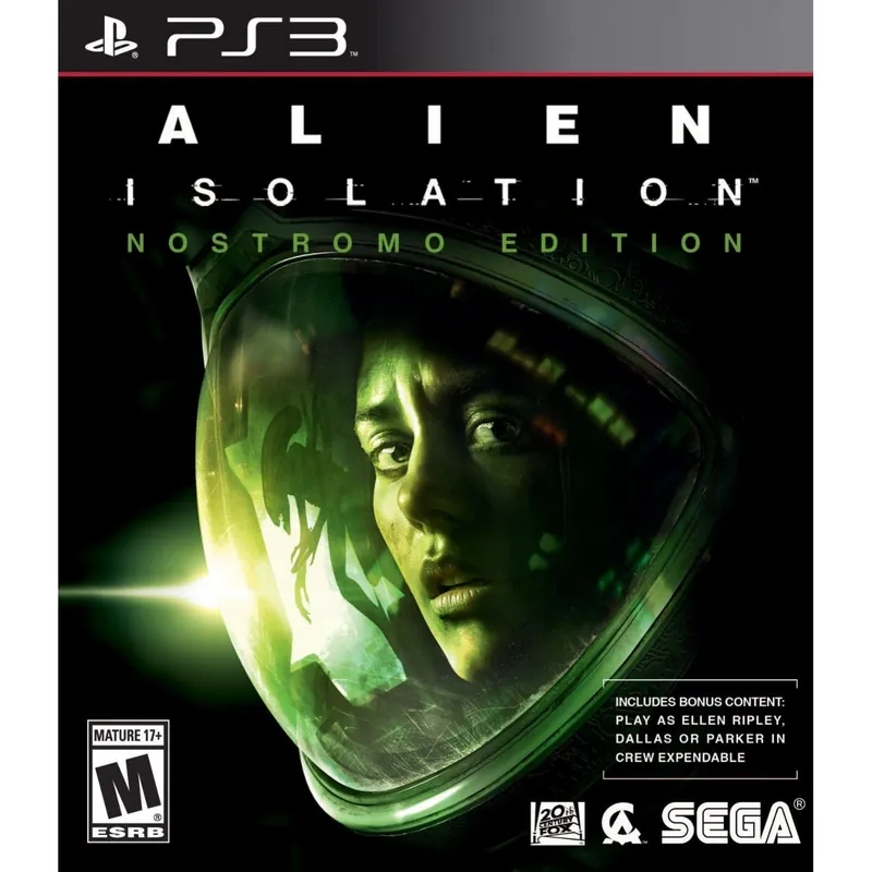 Alien Isolation (Import) - PlayStation 3 - Rabatt