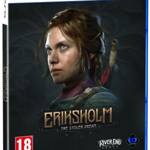 Eriksholm The Stolen Dream - PlayStation 5 - Säker betalning