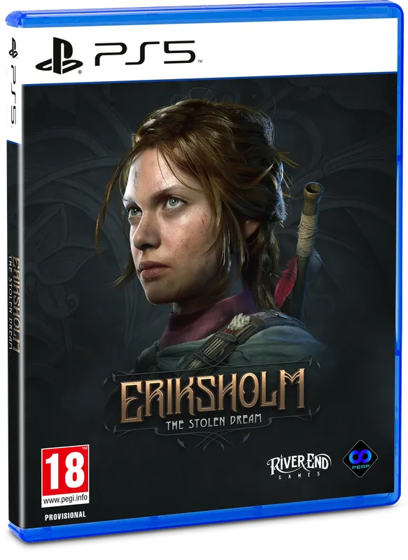 Eriksholm The Stolen Dream - PlayStation 5 - Säker betalning
