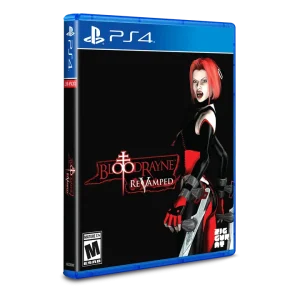 Bloodrayne Revamped (Limited Run 432) (Import) - PlayStation 4 | Kanonpris