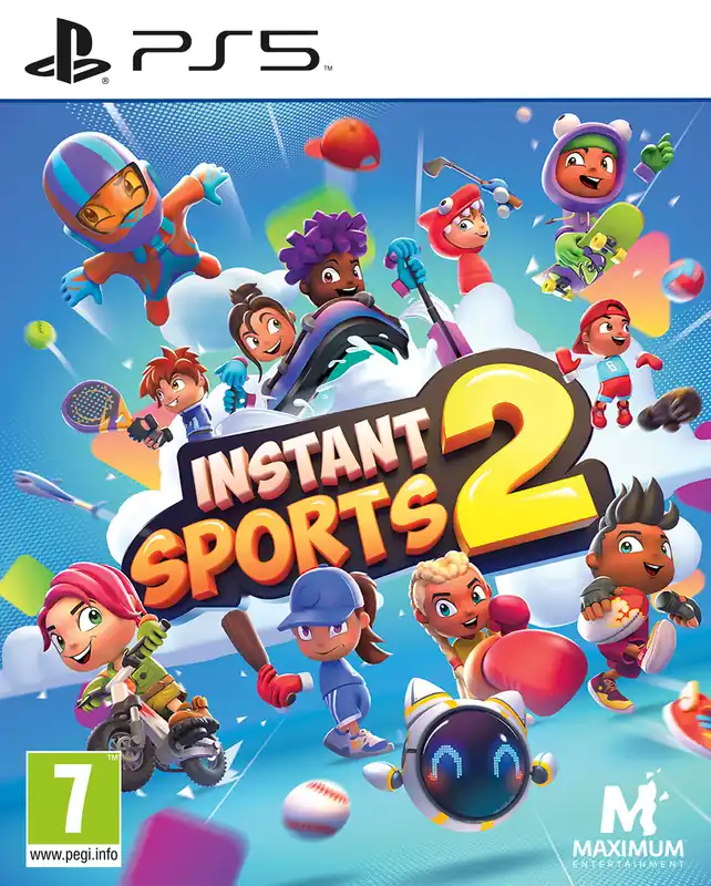 Instant Sports 2 - PlayStation 5 | Extra rabatt